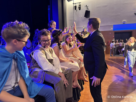 Predstava OŠ Frana Albrehta - Groznovilca (9)